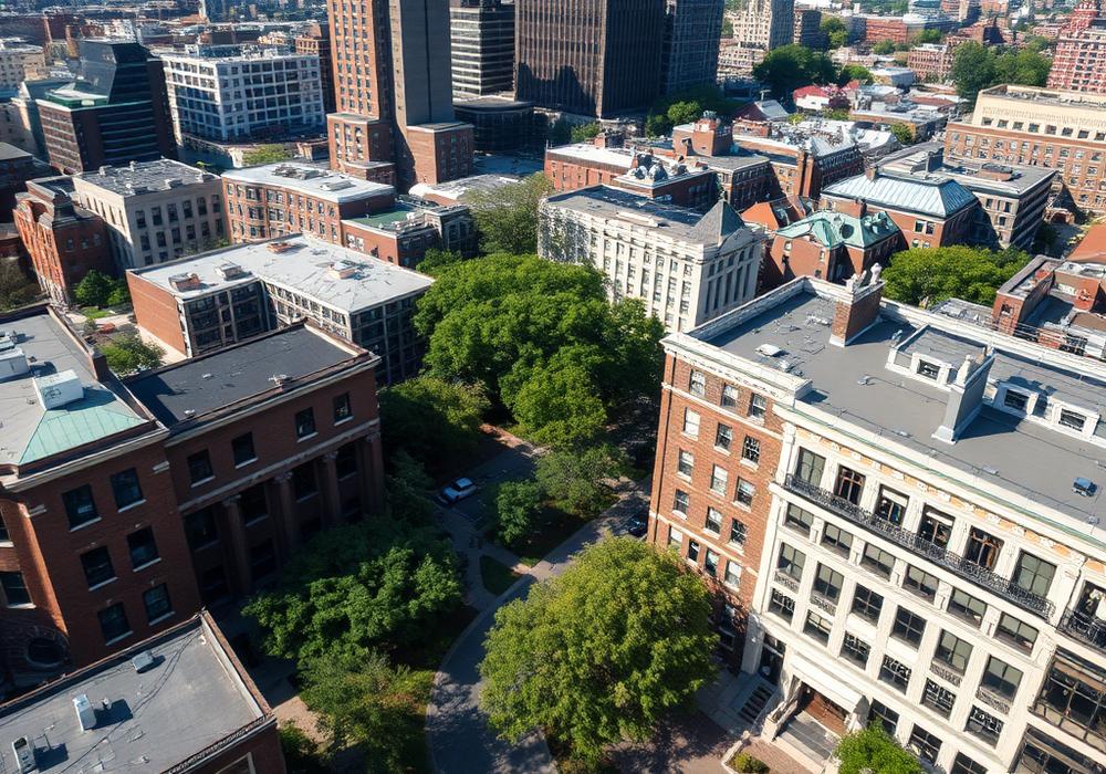 University City Philadelphia